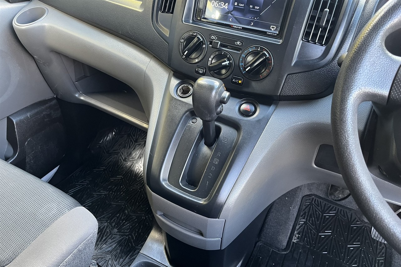2013 Nissan Vanette