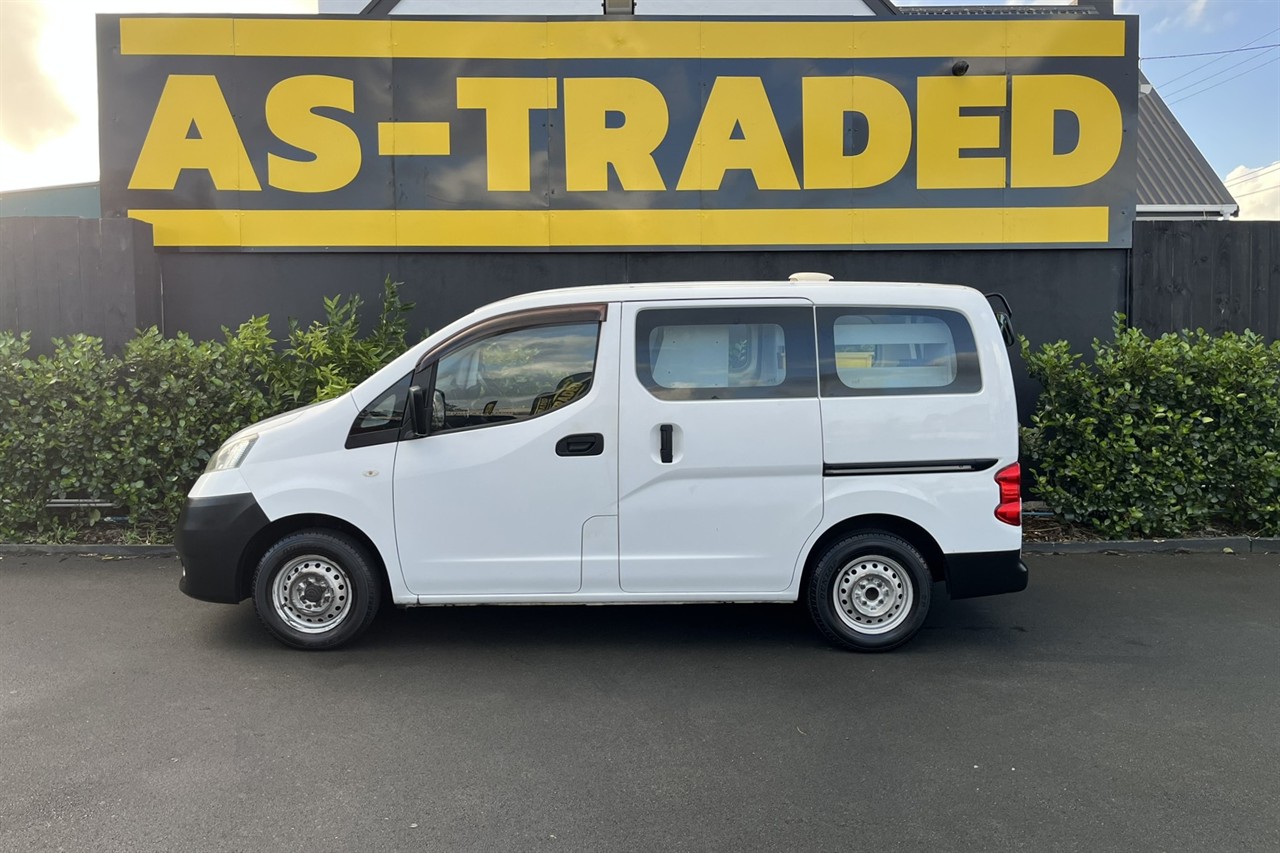 2013 Nissan Vanette
