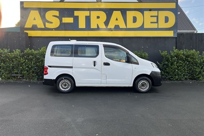 2013 Nissan Vanette - Thumbnail