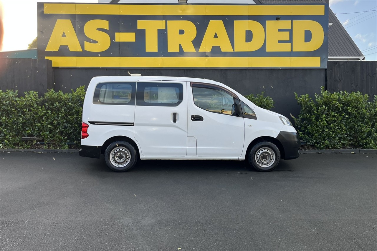 2013 Nissan Vanette