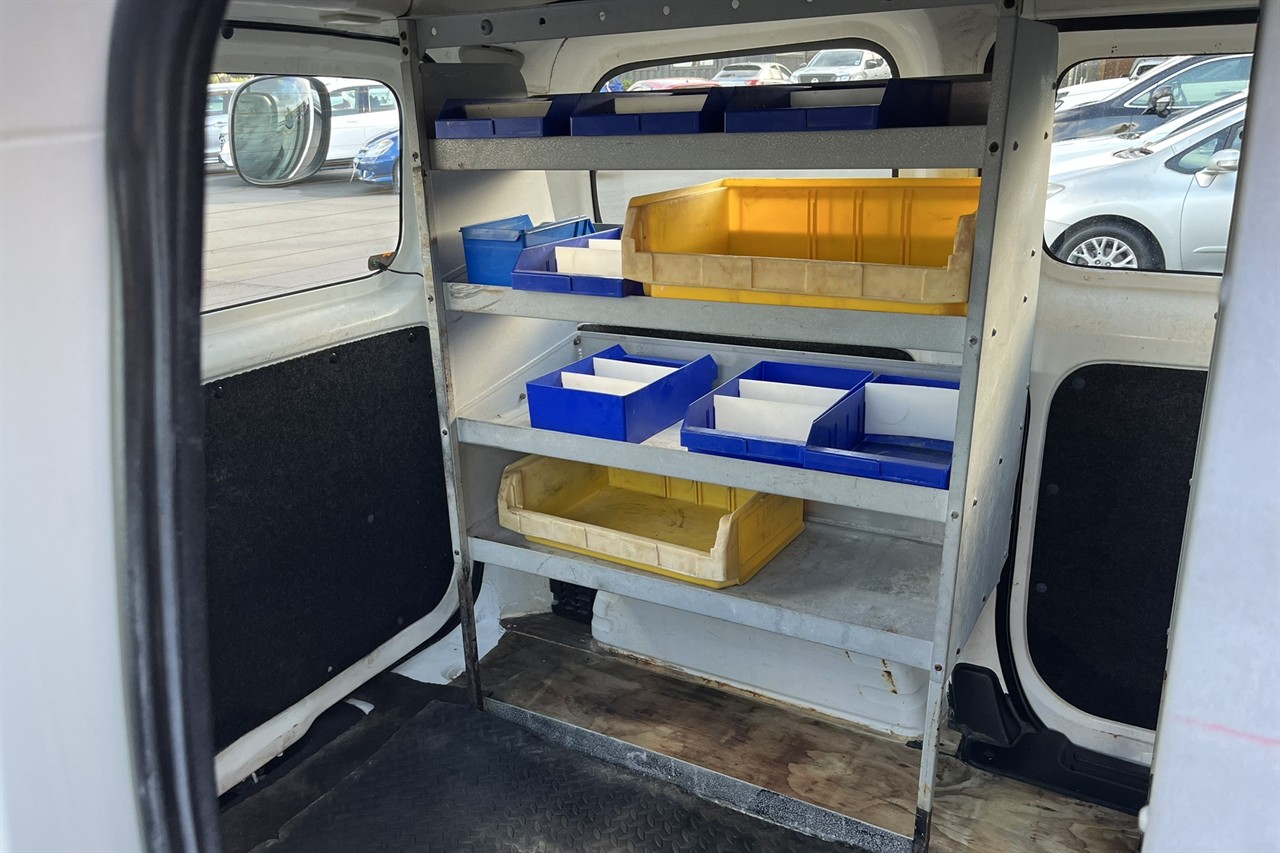 2013 Nissan Vanette