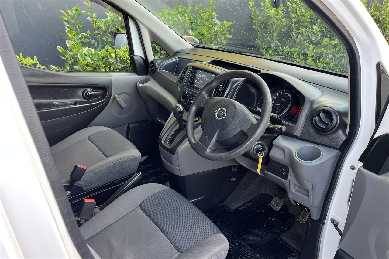 2013 Nissan Vanette