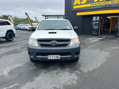 2006 Toyota Hilux - Thumbnail