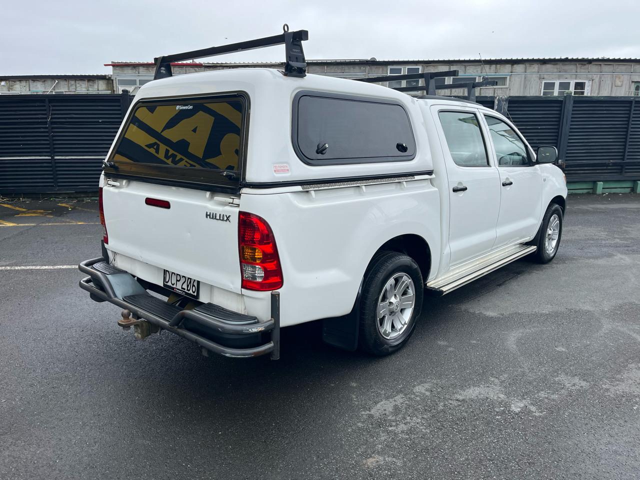 2006 Toyota Hilux