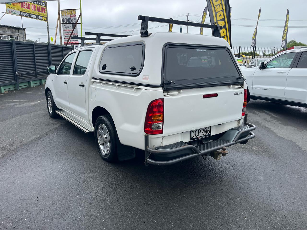 2006 Toyota Hilux