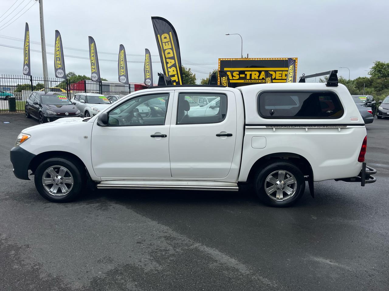 2006 Toyota Hilux