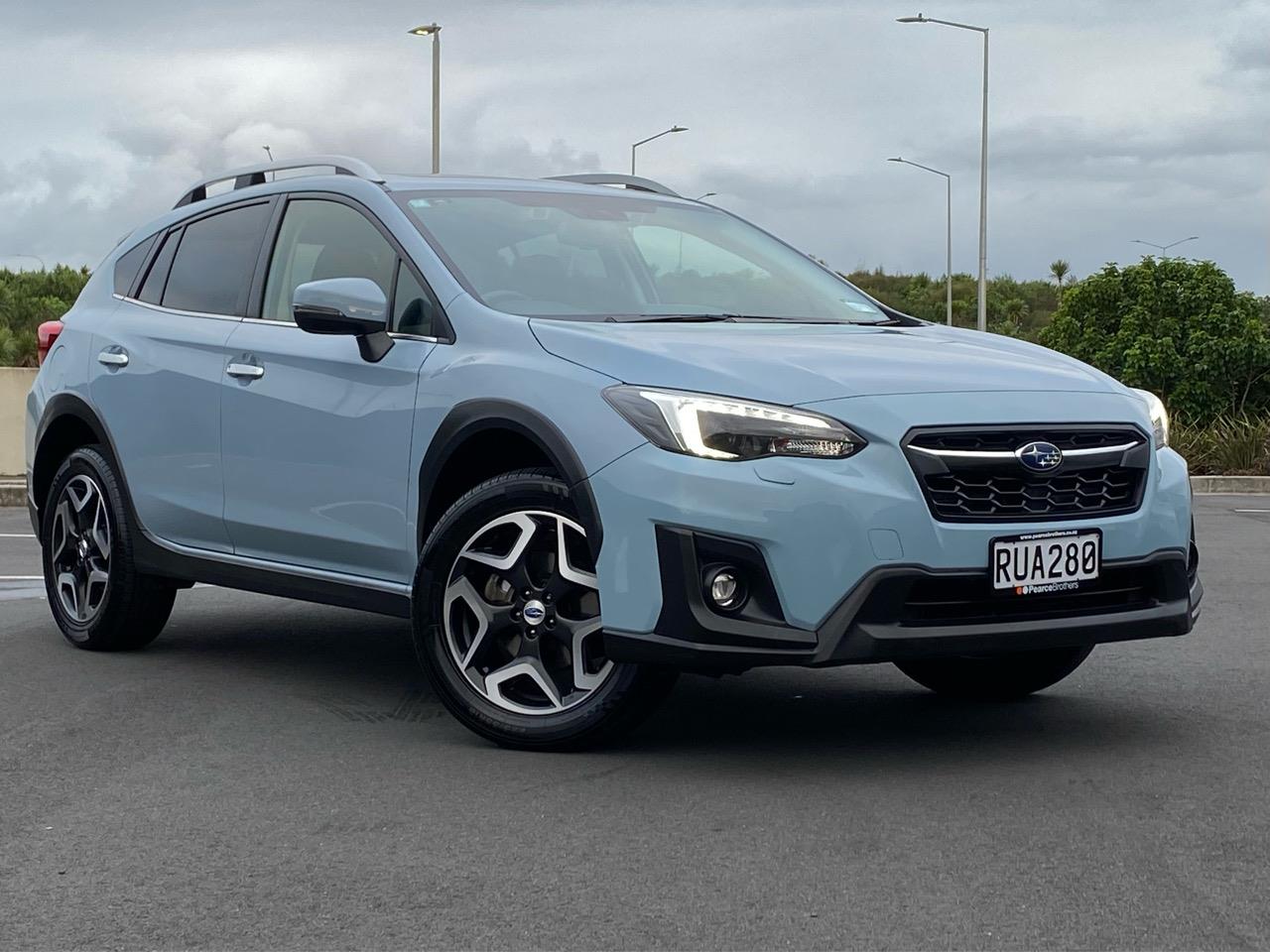 2020 Subaru XV