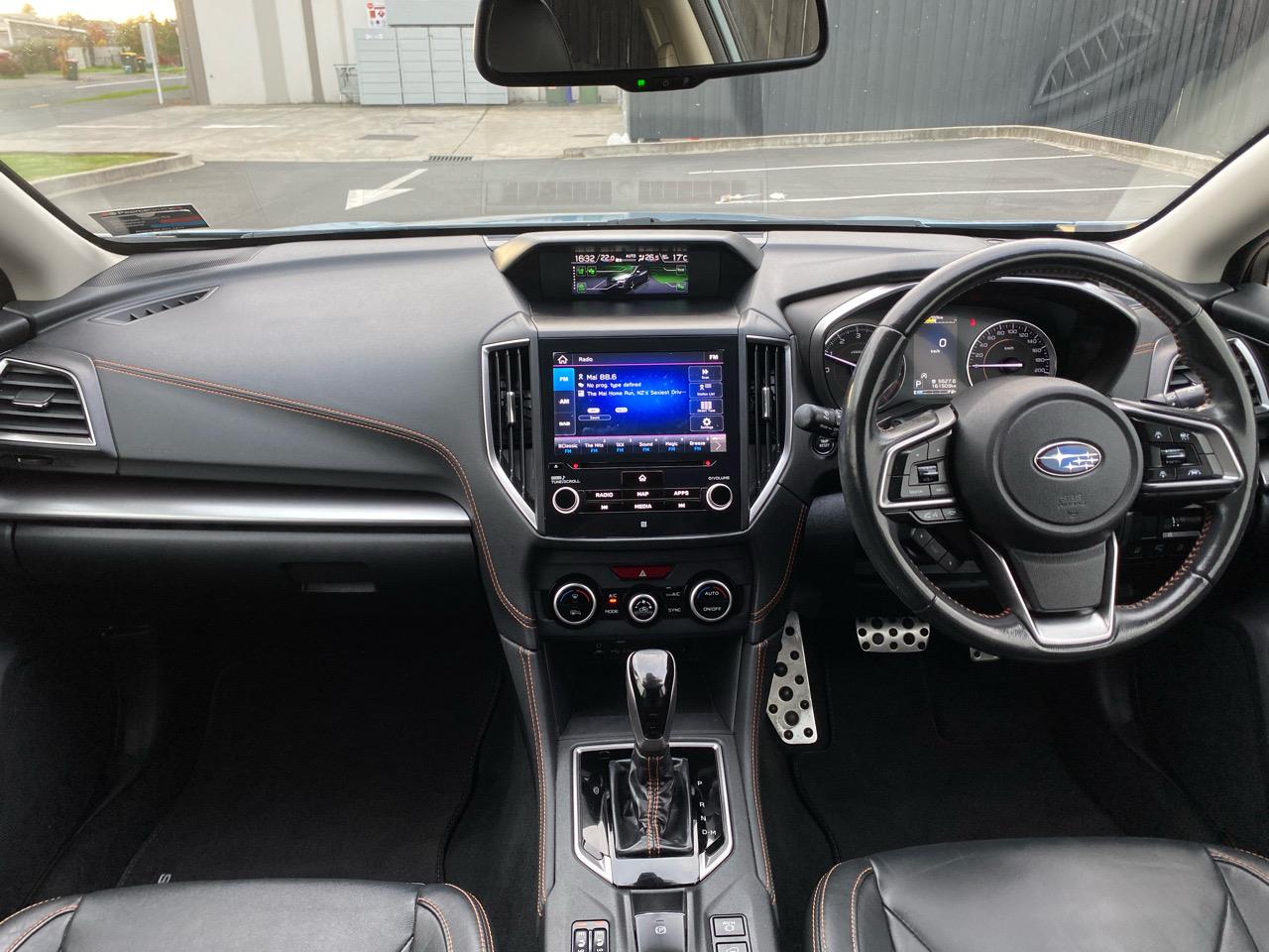 2020 Subaru XV