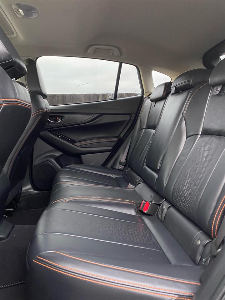 2020 Subaru XV