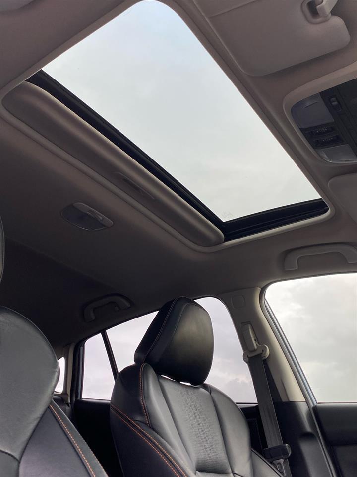2020 Subaru XV