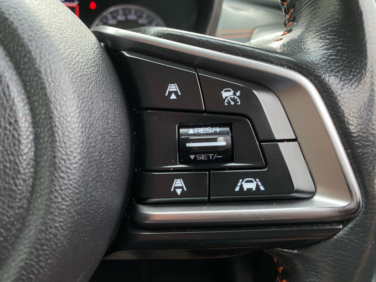 2020 Subaru XV