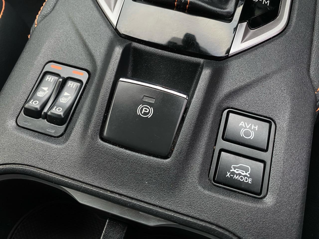 2020 Subaru XV