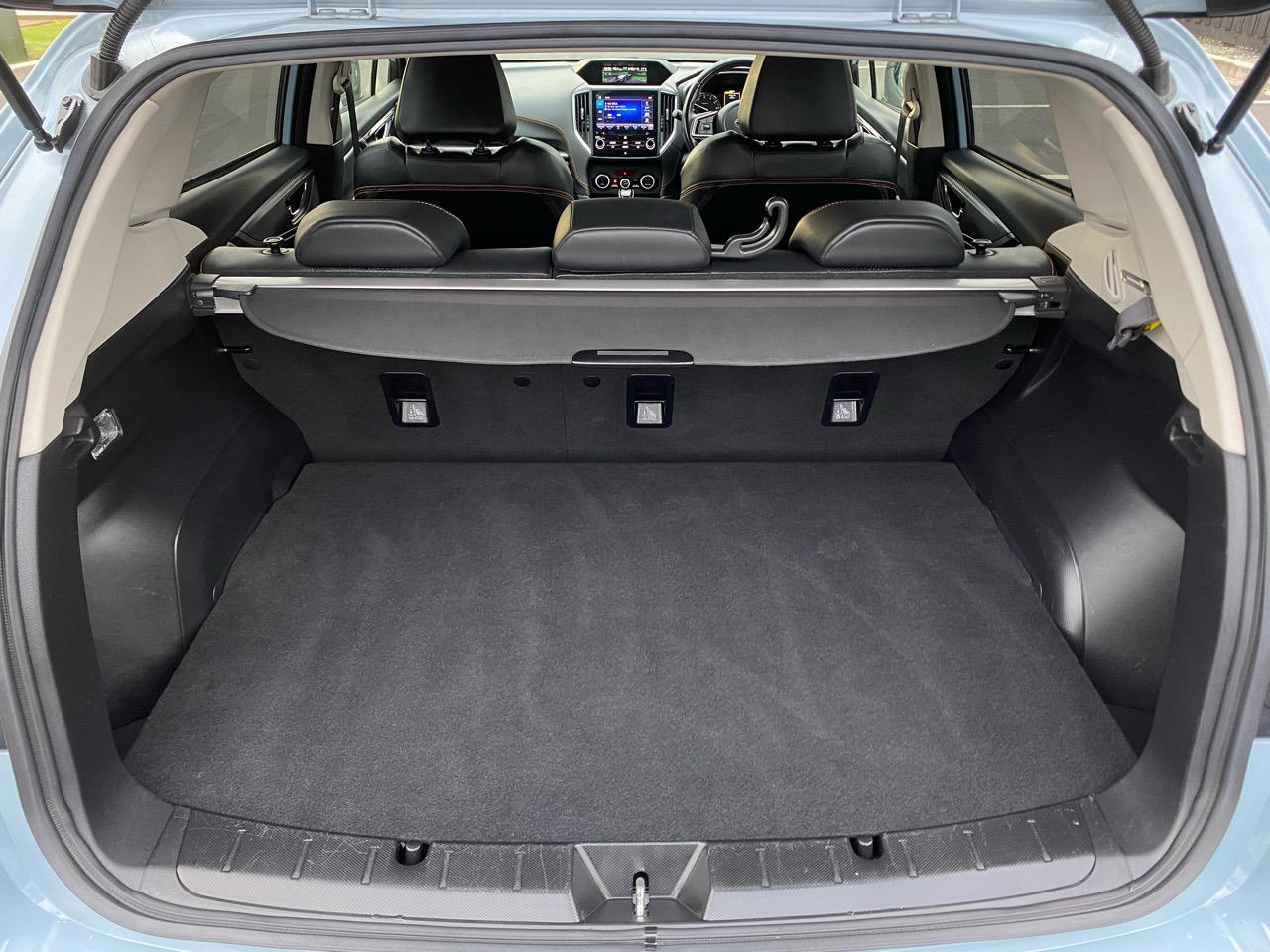 2020 Subaru XV