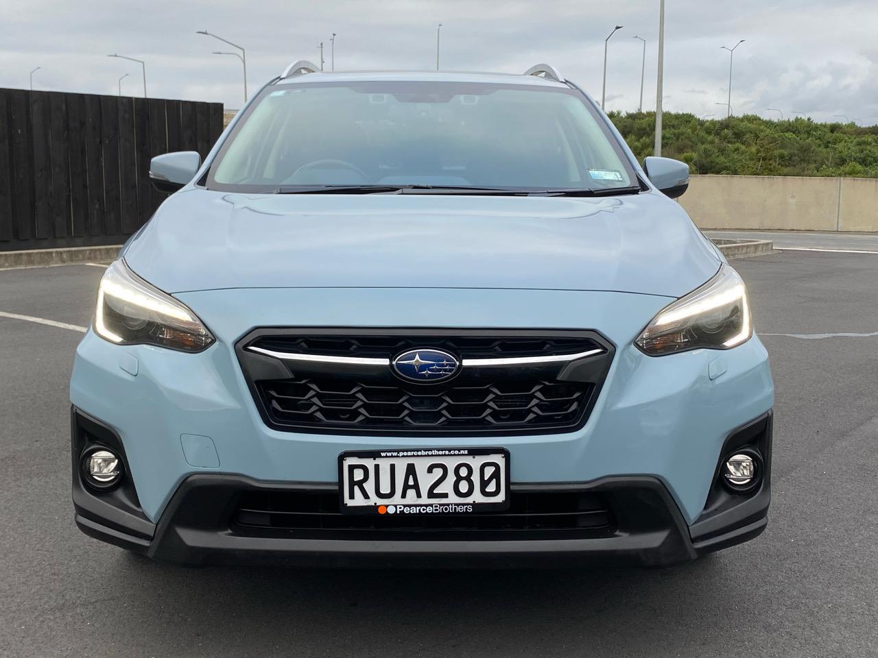2020 Subaru XV