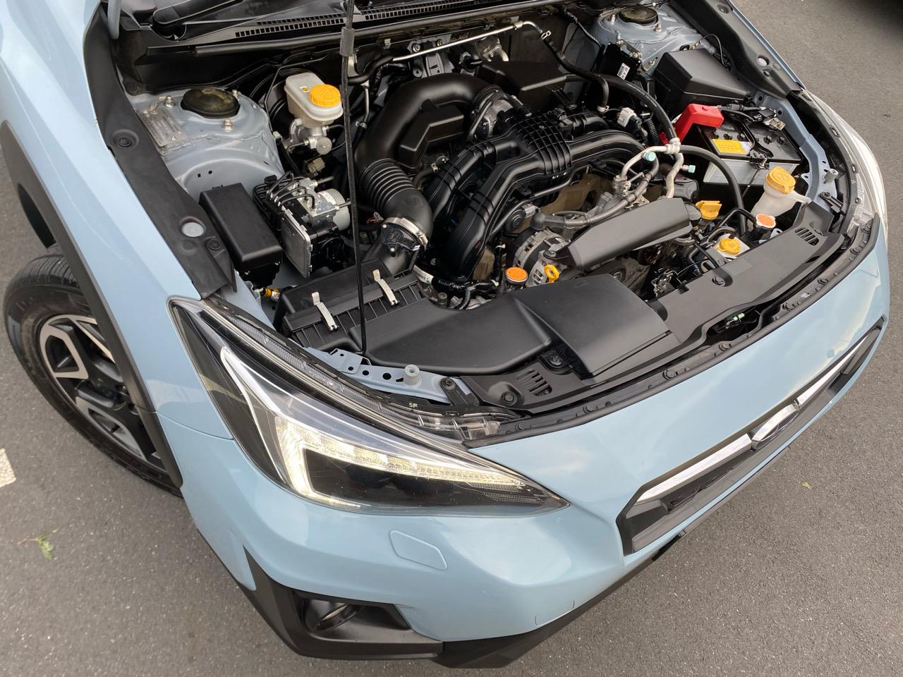 2020 Subaru XV