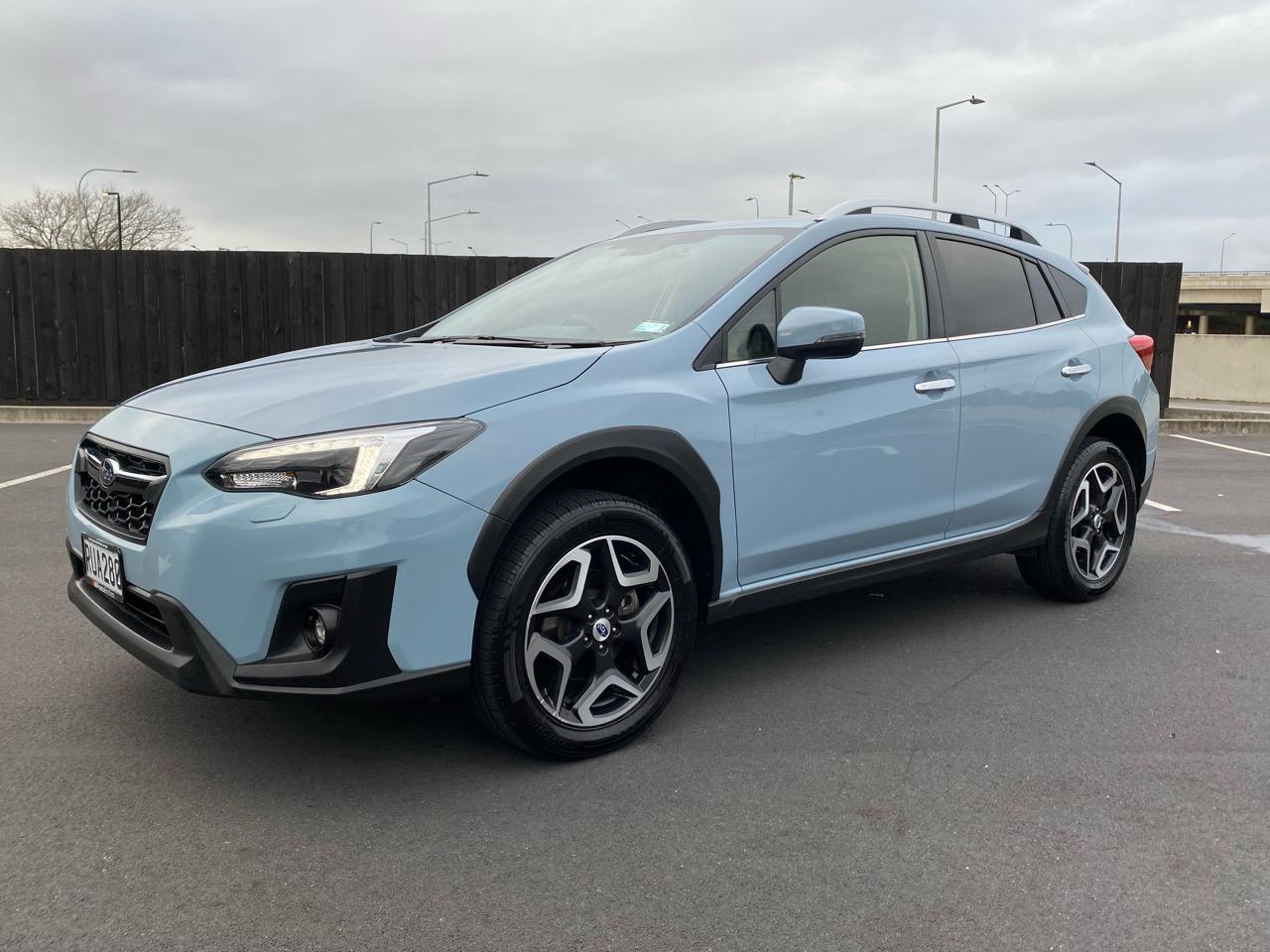 2020 Subaru XV