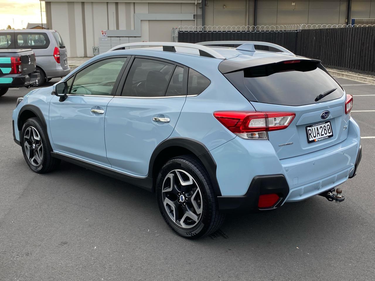 2020 Subaru XV