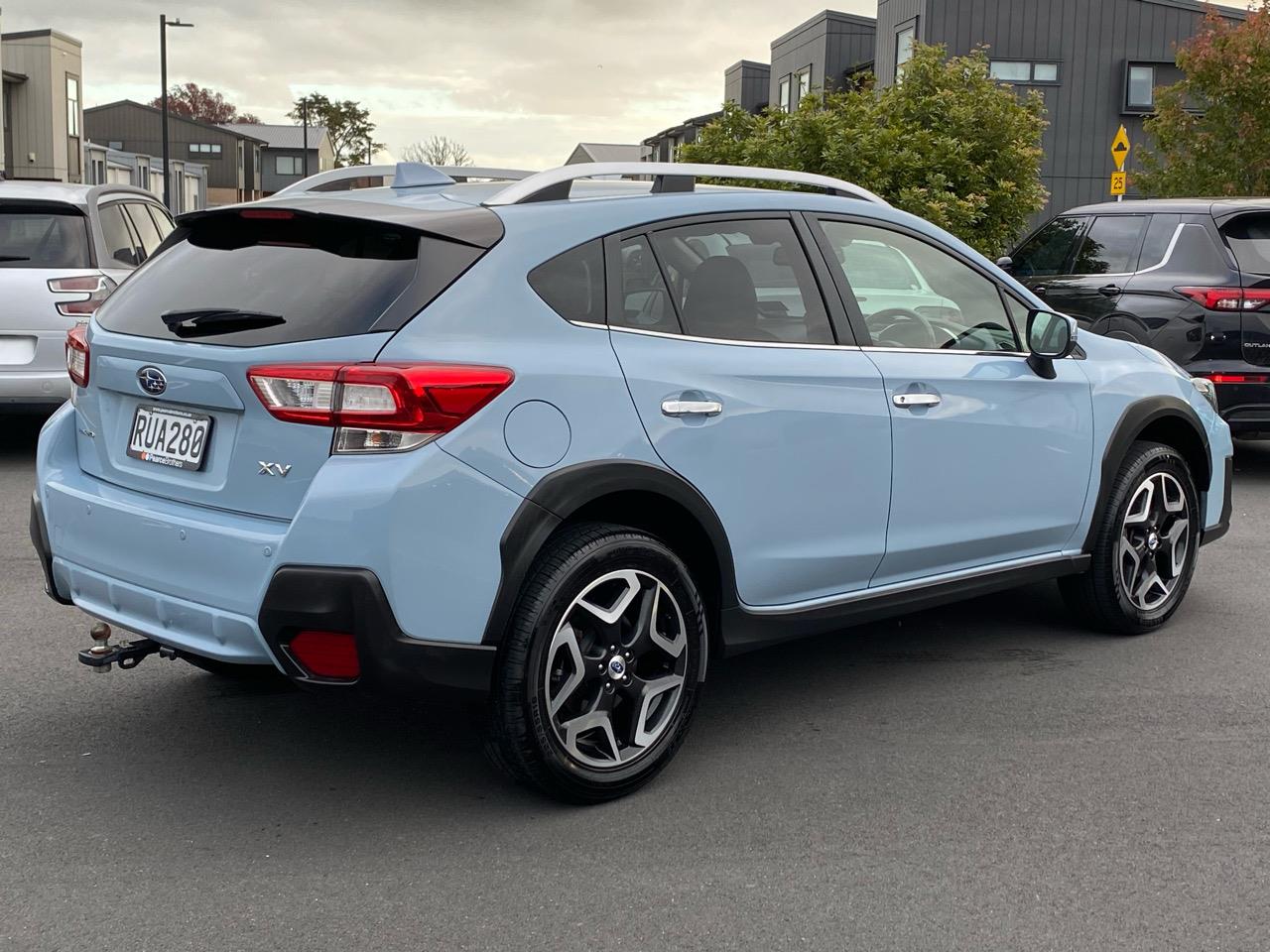 2020 Subaru XV
