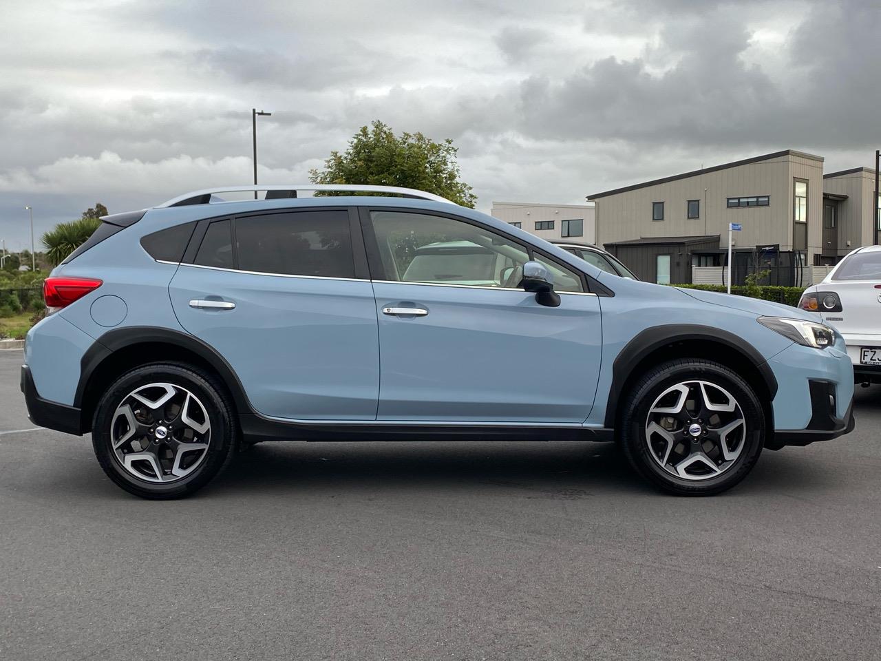 2020 Subaru XV