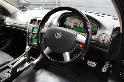 2003 Holden Commodore - Thumbnail