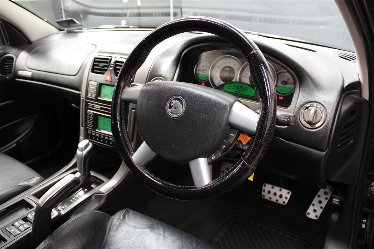 2003 Holden Commodore