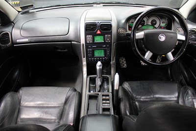 2003 Holden Commodore - Thumbnail