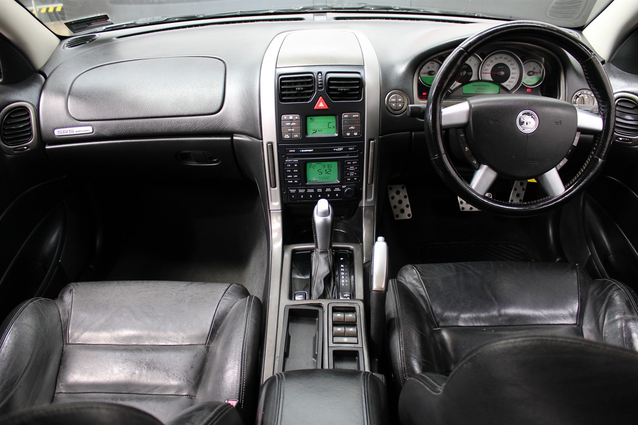 2003 Holden Commodore