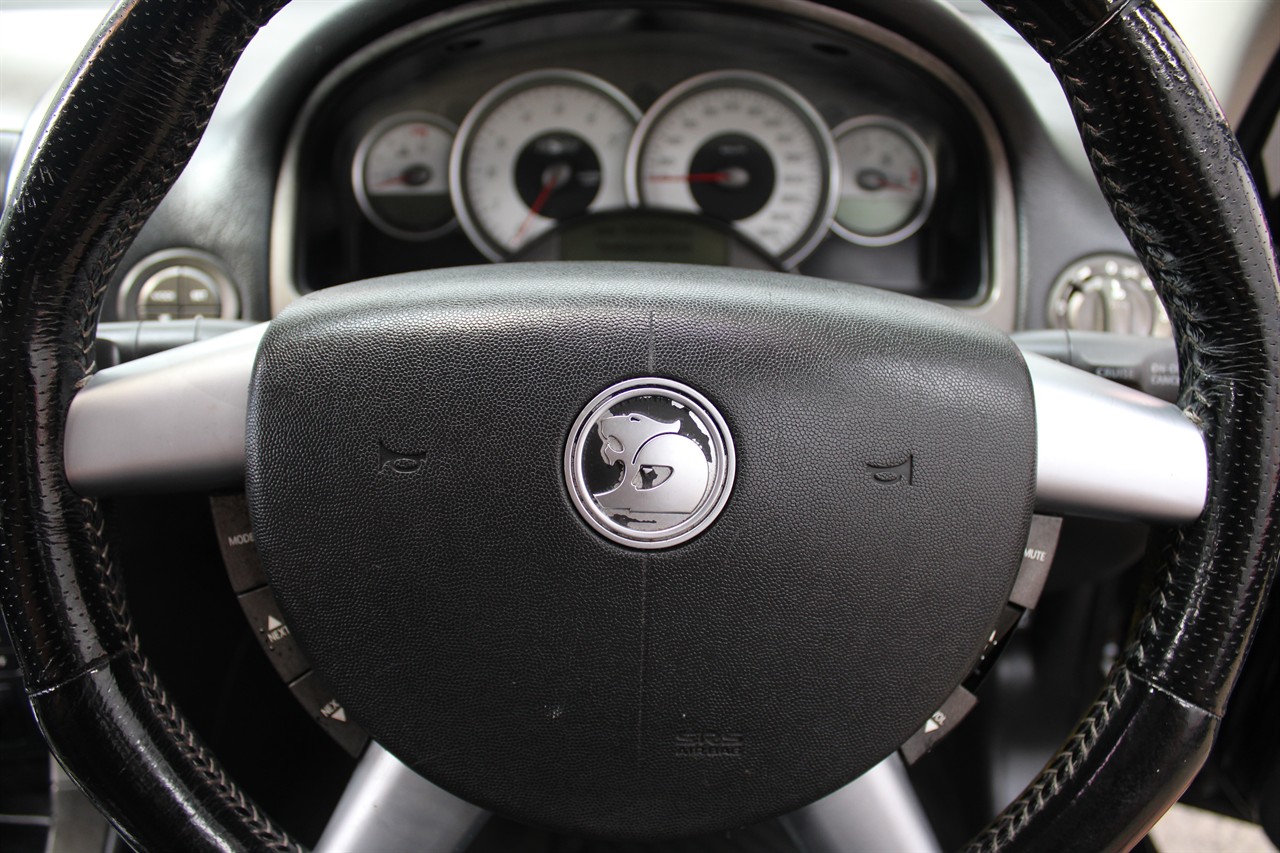 2003 Holden Commodore