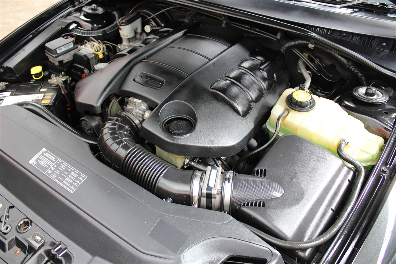 2003 Holden Commodore