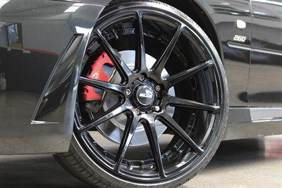 2003 Holden Commodore - Thumbnail