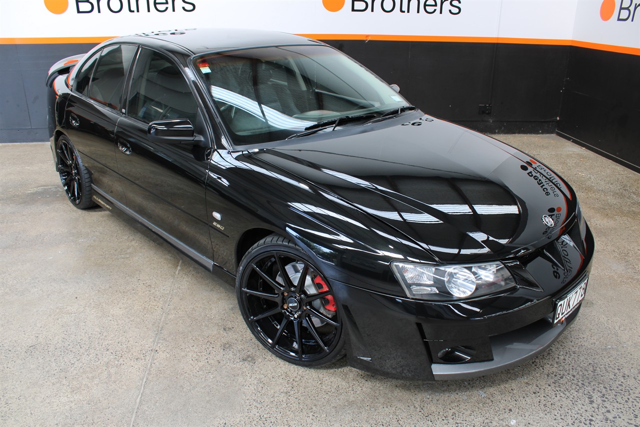 2003 Holden Commodore