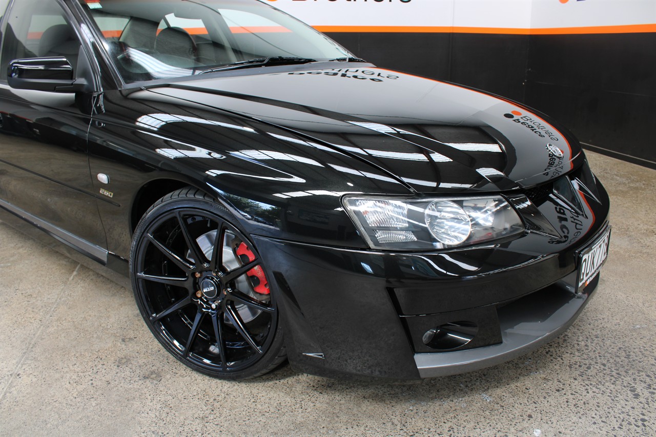 2003 Holden Commodore