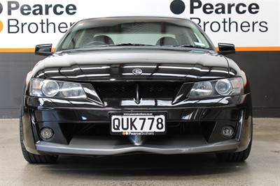 2003 Holden Commodore - Thumbnail