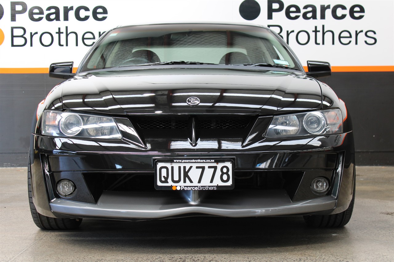 2003 Holden Commodore