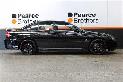 2003 Holden Commodore - Thumbnail