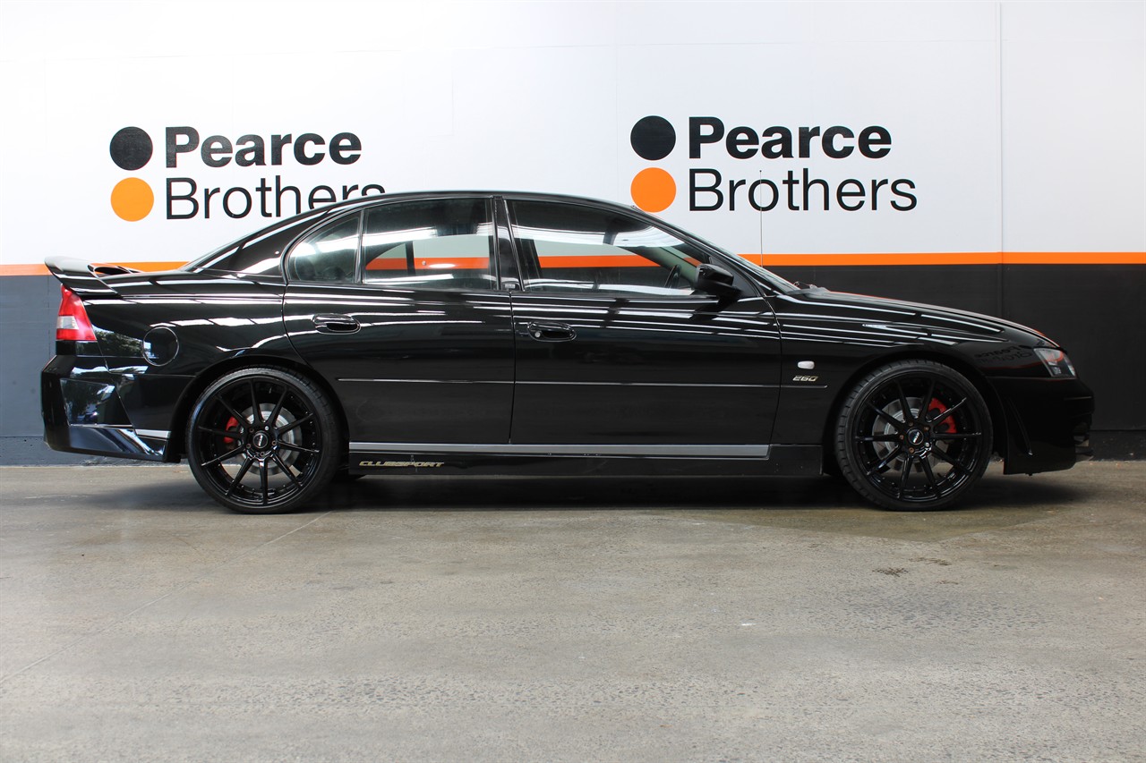 2003 Holden Commodore