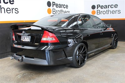 2003 Holden Commodore - Thumbnail