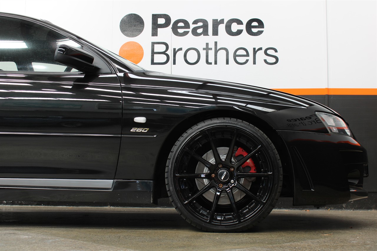 2003 Holden Commodore