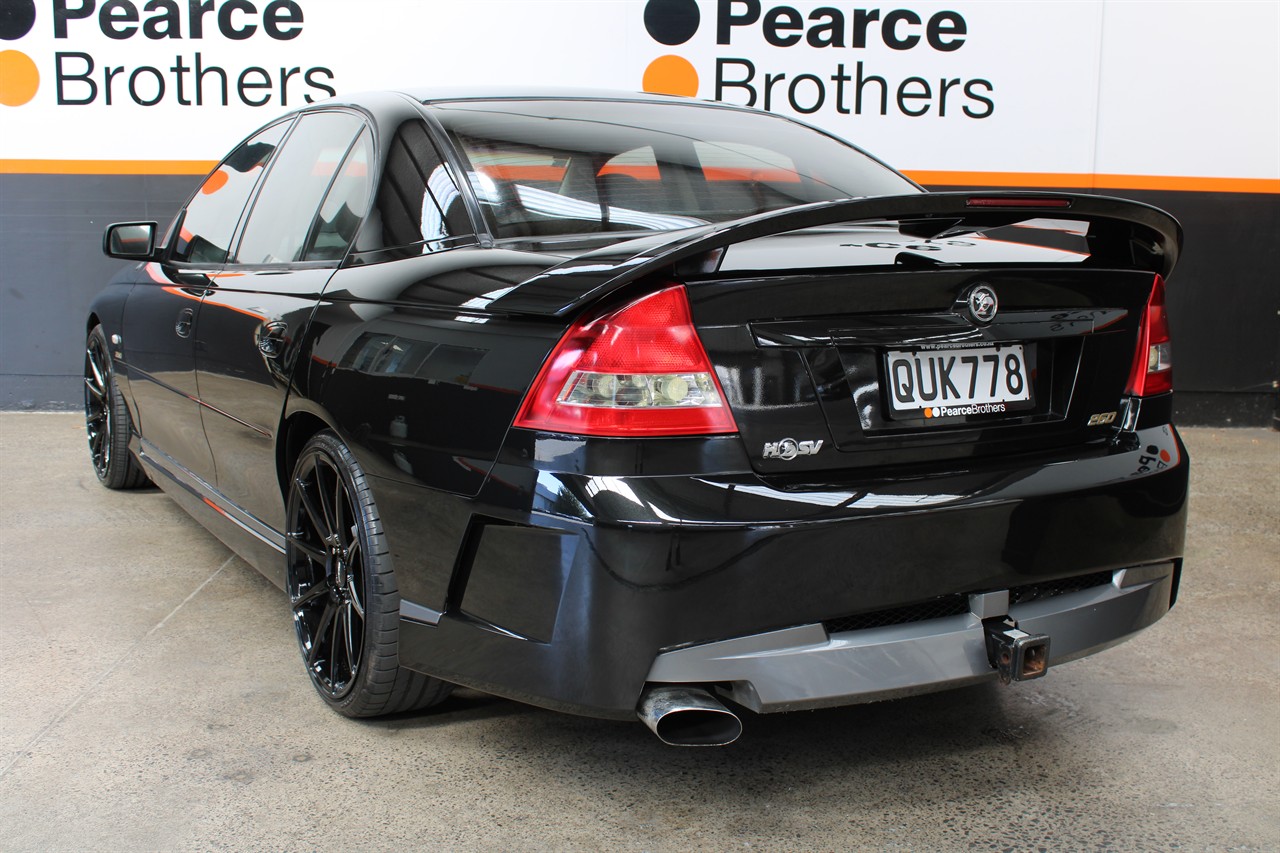 2003 Holden Commodore