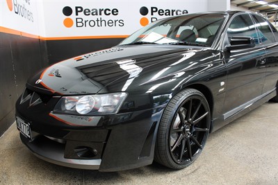 2003 Holden Commodore - Thumbnail