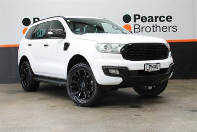 2018 Ford Everest - Thumbnail