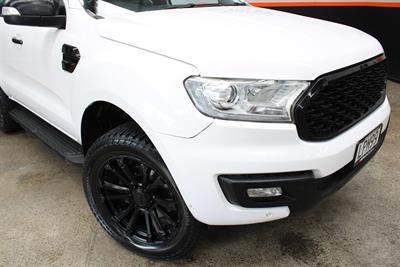2018 Ford Everest - Thumbnail