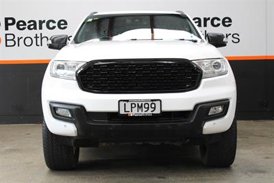 2018 Ford Everest - Thumbnail