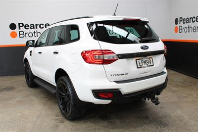 2018 Ford Everest - Thumbnail