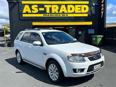 2010 Ford Territory - Thumbnail