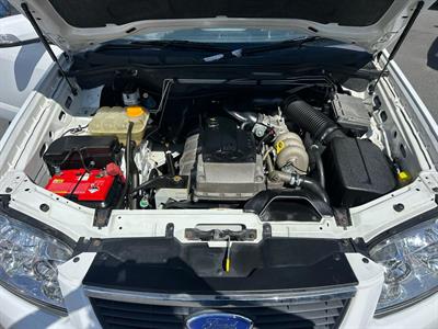 2010 Ford Territory - Thumbnail