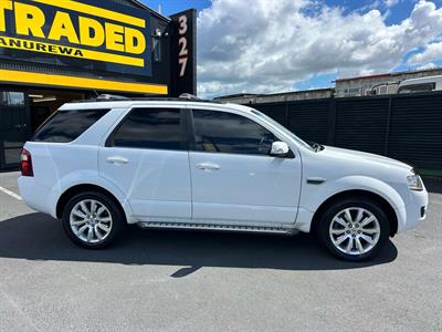 2010 Ford Territory - Thumbnail