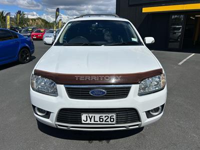 2010 Ford Territory - Thumbnail