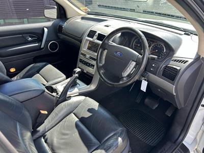 2010 Ford Territory - Thumbnail