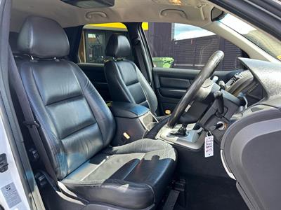 2010 Ford Territory - Thumbnail